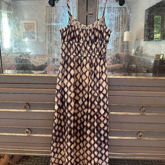 RAILS fatima maxi dress in iris XXS - Picture 2 of 3